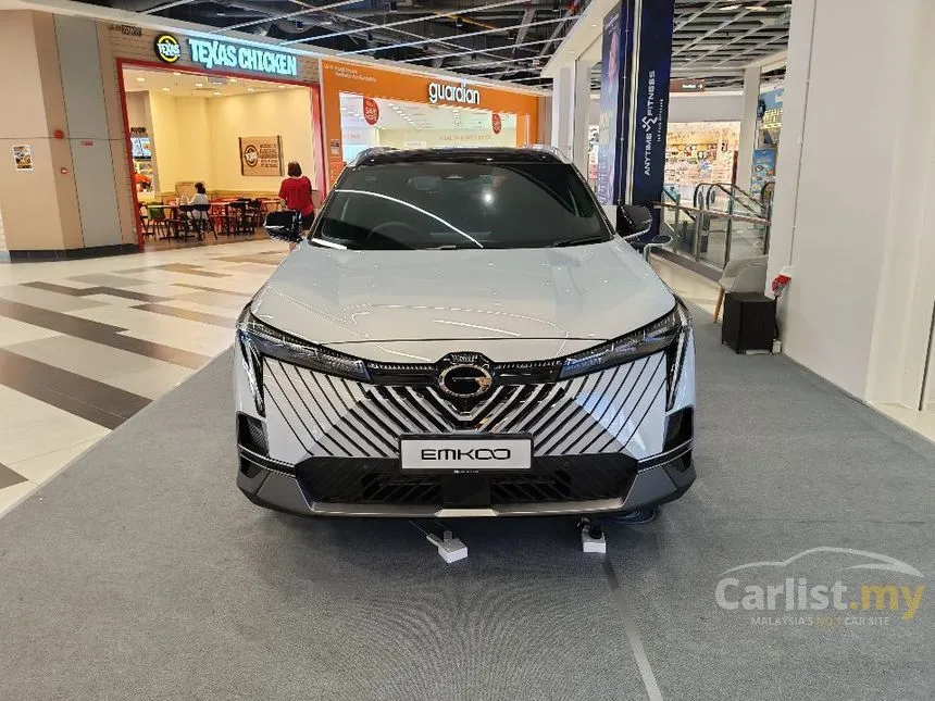 2026 GAC EMKOO Premium Pro SUV