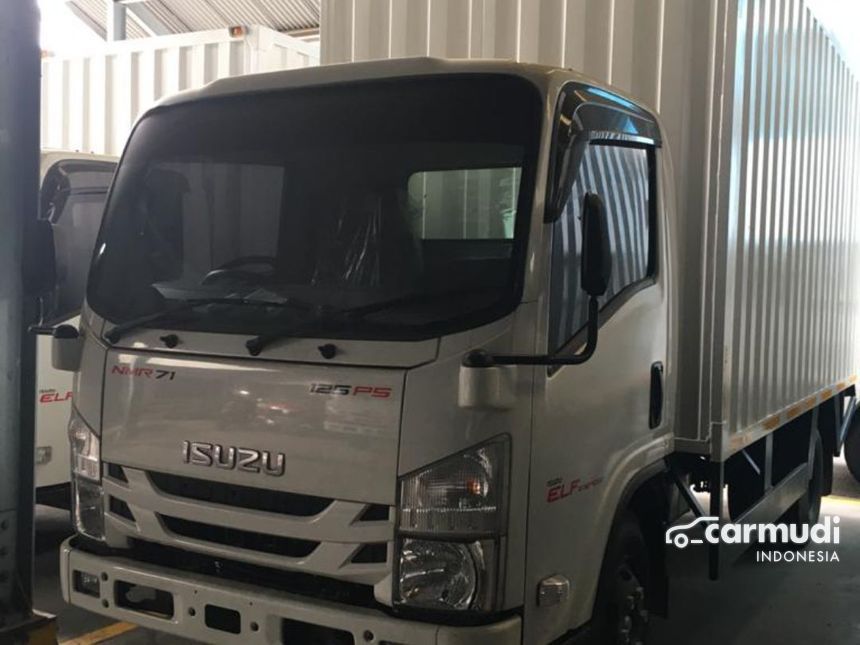 Isuzu Elf 2019 Trucks Manual - Used Car In DKI Jakarta Rp 280.000.000 ...