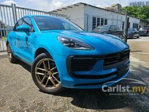 2022 Porsche Macan 2.0 SUV