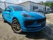 2022 Porsche Macan 2.0 SUV SUPER HIGH SPEC