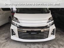 GS (Pay R.Tax Insurance ONLY)(FREE 1Year Warranty) (No Handling Fee) (Grade A JPN Full Spec) (Local AP) (UNREG) (CLEAR STOCK CALL NOW) Alphard Estima