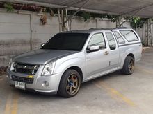 2008 Isuzu D-Max 2.5 SPACE CAB (ปี 07-11) SLX Ddi i-TEQ Pickup MT