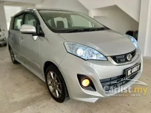 2016 Perodua Alza 1.5 SE (Metallic) MPV
