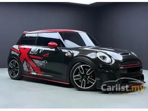 2016 MINI Cooper 2.0 John Cooper Works Hatchback