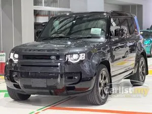2022 Land Rover Defender 3.0 110 D300 X SUV