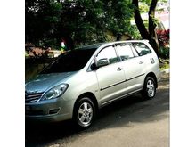 2007 Toyota Kijang Innova 2.0 G MPV