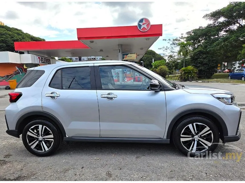 2024 Perodua Ativa AV (Special Metallic) SUV
