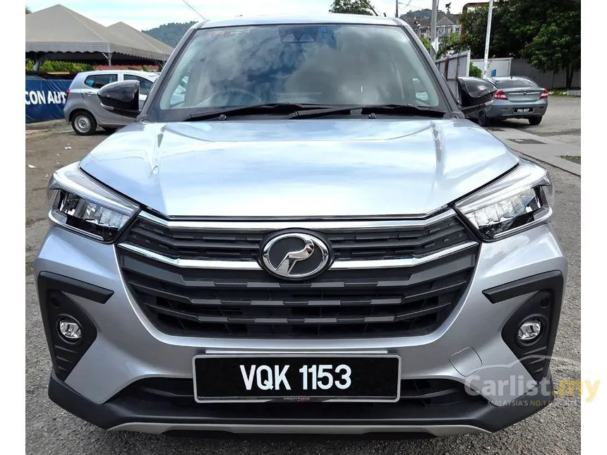 2024 Perodua Ativa AV (Special Metallic) SUV