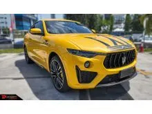 2020 Maserati Levante 3.8 Trofeo Launch Edition SUV [ ready stock ] [ Warranty until Dec 2026 ] [ Ferrari Engine ]