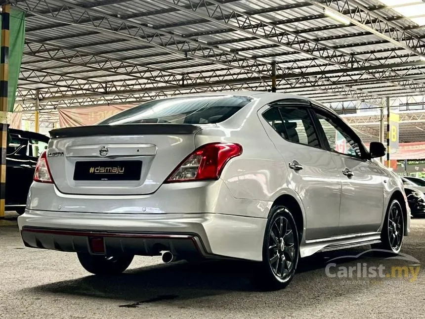 2015 Nissan Almera VL Sedan