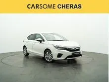 2022 Honda City 1.5 Hatchback