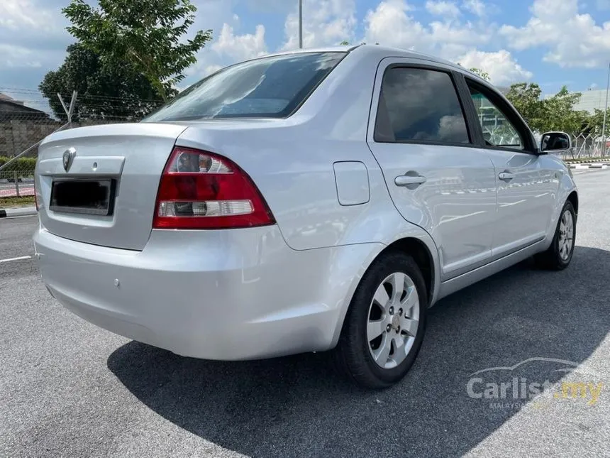 2009 Proton Saga BLM H-Line Sedan