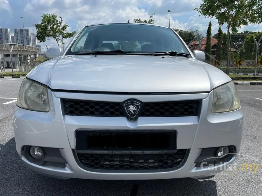2009 Proton Saga BLM H-Line Sedan