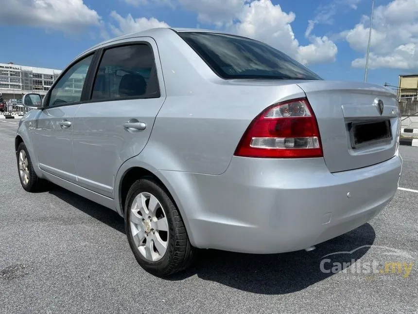 2009 Proton Saga BLM H-Line Sedan