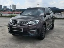 2021 PROTON X70 EXECUTIVE 2WD 1.8 AT