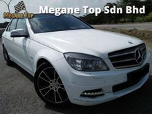 2013 Mercedes-Benz C250 CGI 1.8 SUPER TURBO