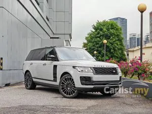 2020 Land Rover Range Rover 5.0 P525 Autobiography LWB SUV