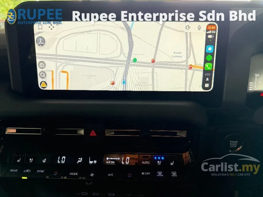 2025 Toyota Land Cruiser 250 VX First Edition SUV