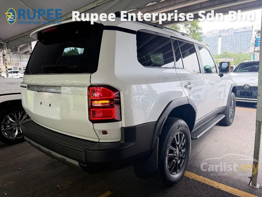 2025 Toyota Land Cruiser 250 VX First Edition SUV