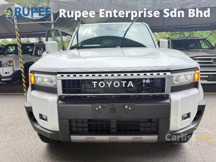 2025 Toyota Land Cruiser 250 VX First Edition SUV