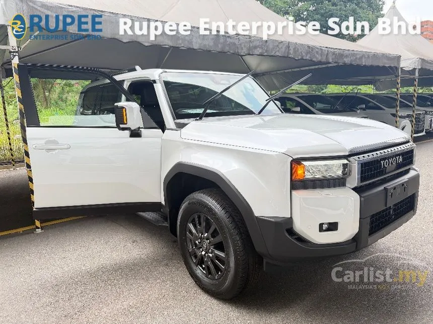 2025 Toyota Land Cruiser 250 VX First Edition SUV