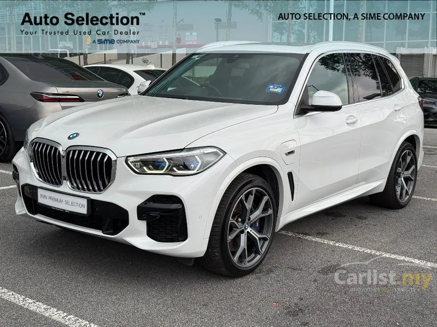 2022 BMW X5 xDrive45e M Sport SUV