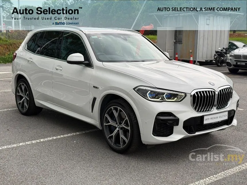 2022 BMW X5 xDrive45e M Sport SUV