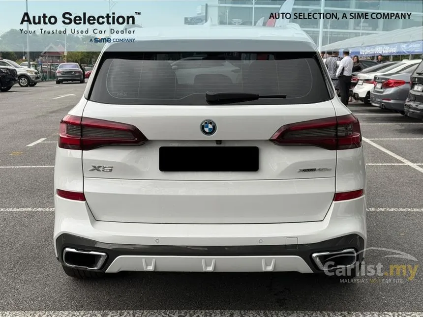 2022 BMW X5 xDrive45e M Sport SUV
