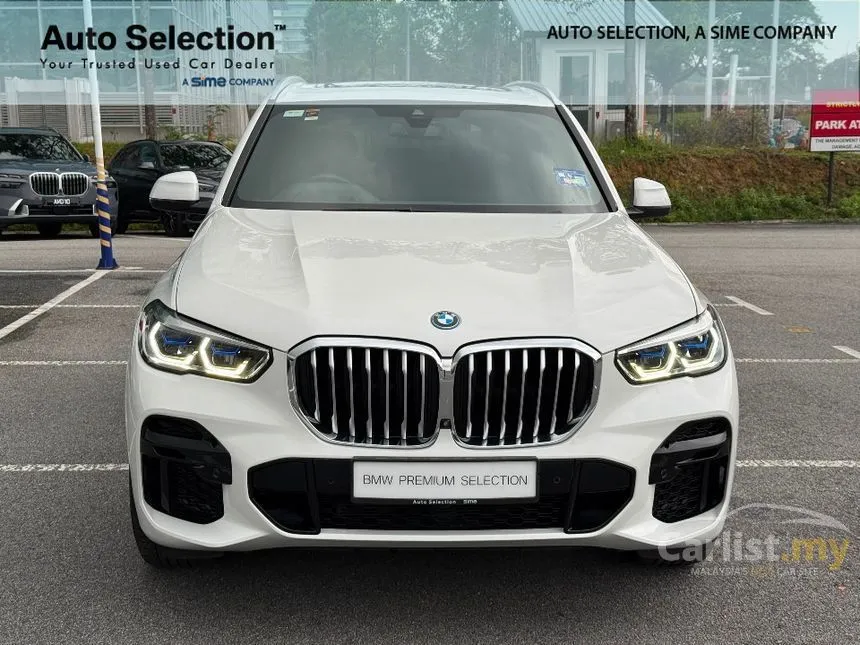 2022 BMW X5 xDrive45e M Sport SUV