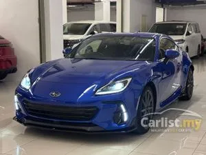 2021 Subaru BRZ 2.4 S Coupe
