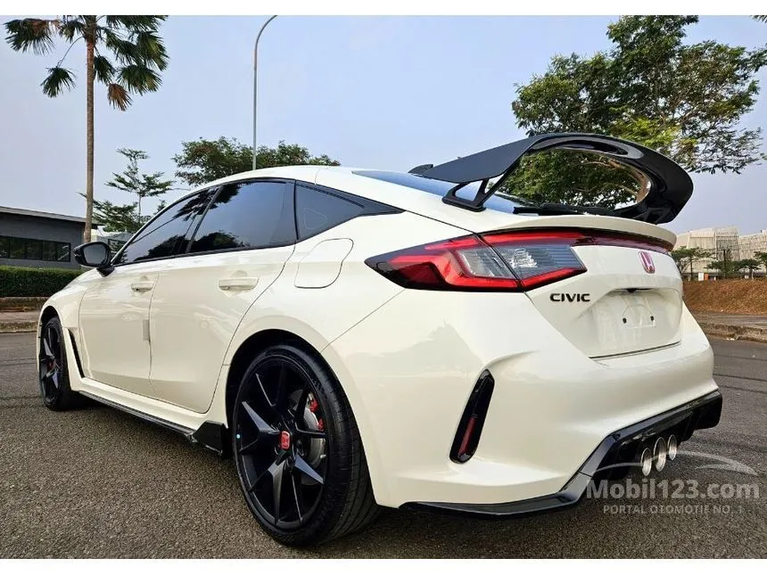 2023 Honda Civic Type R Hatchback