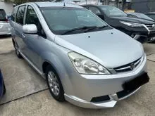 2011 Proton Exora 1.6 CPS M-Line (Metallic) MPV