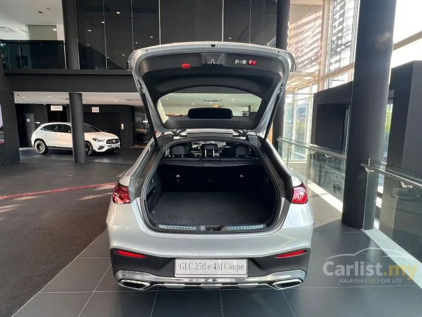 2025 Mercedes-Benz GLC350e 4MATIC AMG Line Coupe