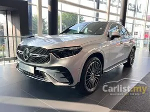 2025 Mercedes-Benz GLC350e 2.0 4MATIC AMG Line Coupe