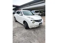 2011 Nissan JUKE 1.6 GT Hatchback