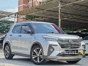 2022 Perodua Ativa 1.0 H SUV