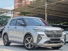 2022 Perodua Ativa 1.0 H SUV FULL SERVICE UNDER WARRANTY TIPTOP CONDITION 9 YEARS LOAN