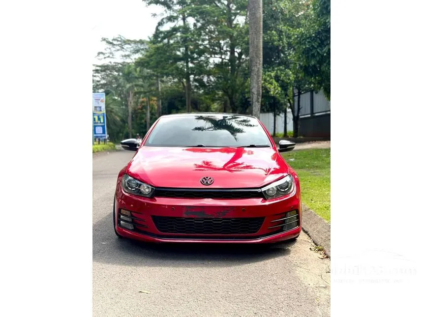 2017 Volkswagen Scirocco TSI Hatchback