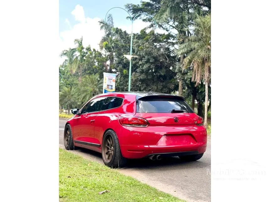 2017 Volkswagen Scirocco TSI Hatchback
