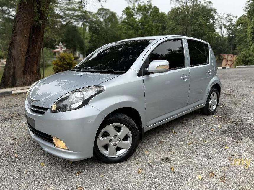 2006 Perodua Myvi EZi Hatchback