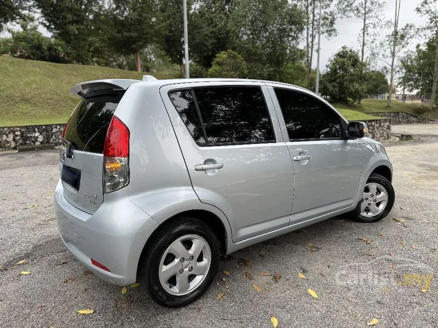 2006 Perodua Myvi EZi Hatchback