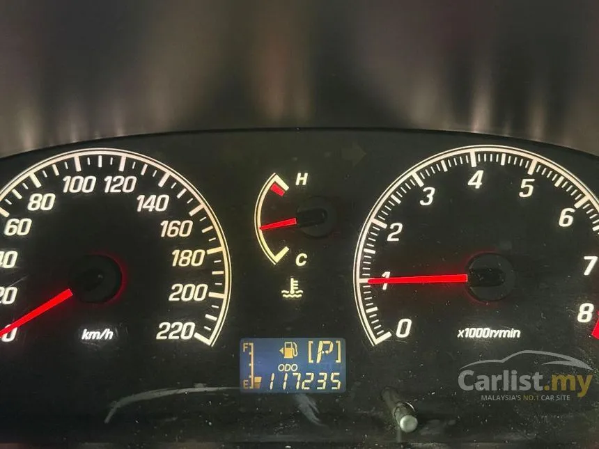 2006 Perodua Myvi EZi Hatchback