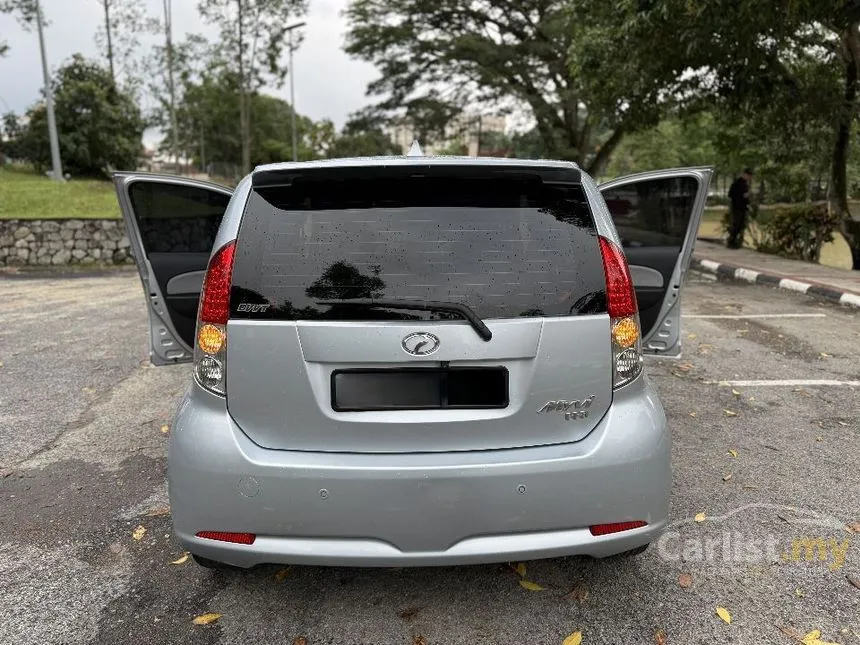 2006 Perodua Myvi EZi Hatchback