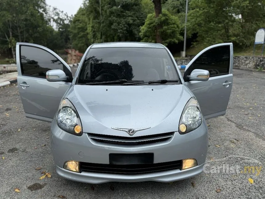 2006 Perodua Myvi EZi Hatchback