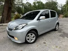2006 Perodua Myvi 1.3 EZi (AUTO) NO ACCIDENT AND LOW MILEAGE. FREE SERVICE