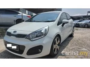 2016 Kia Rio 1.4 SX Hatchback