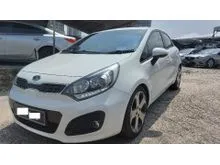 2016 Kia Rio 1.4 SX Hatchback, SUNROOF ,PUSH START ,ACCIDENT FREE