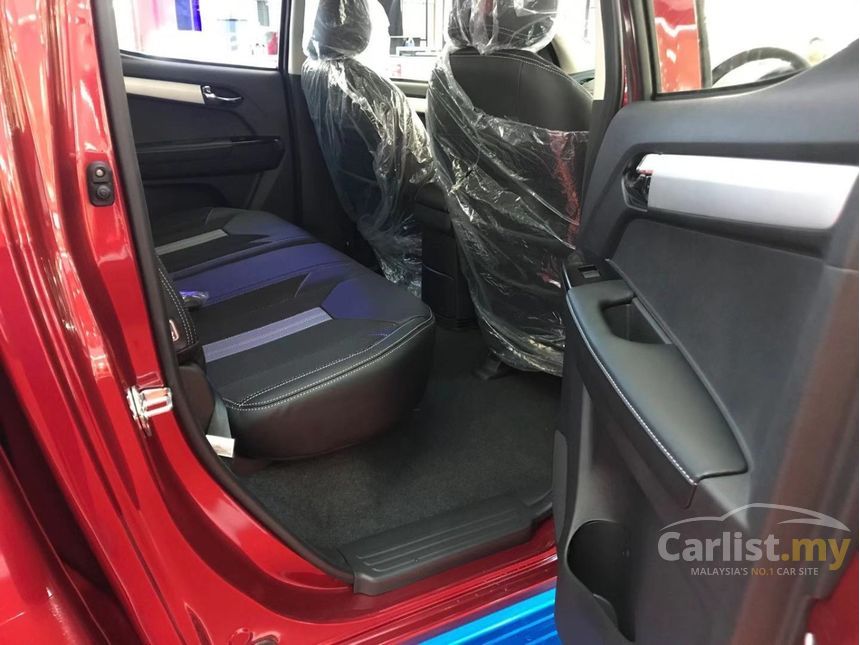 2020 Isuzu D-Max Ddi BLUEPOWER Premium Dual Cab Pickup Truck