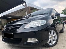 YR MADE 2006 Honda City 1.5 VTEC (A) Facelift Model Cikgu Owner Perfect Condition CVT 7 Speed Car King