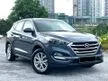Used 2017 HYUNDAI TUCSON 2.0 (A) ELEGANCE FACELIFT LEATHER SEAT ANDROID PLAYER SUV